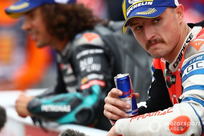 Segundo Jack Miller, Pramac Racing