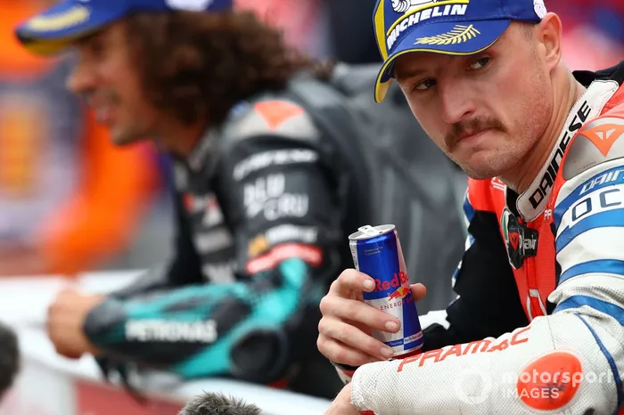 Segundo Jack Miller, Pramac Racing