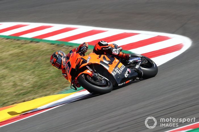 Danilo Petrucci, KTM Tech3