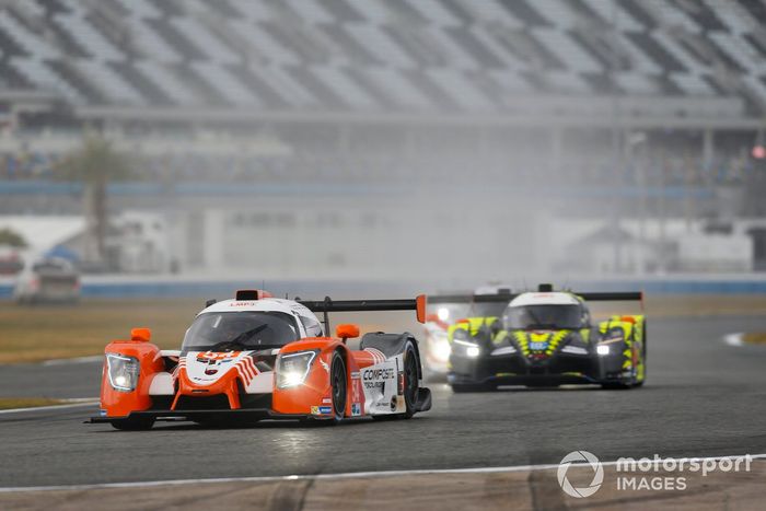 #54 Core Autosport Ligier JS P320, LMP3: Jonathan Bennett, Colin Braun, Matt McMurry, George Kurtz
