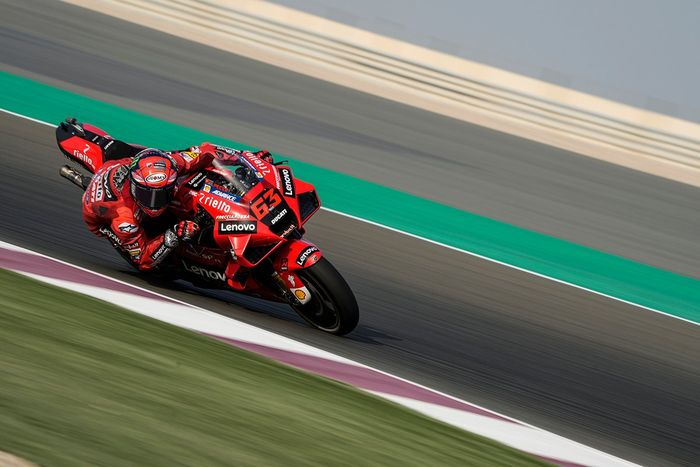 Francesco Bagnaia, Ducati Team