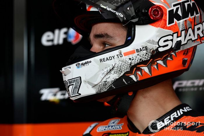 Iker Lecuona, KTM Tech3