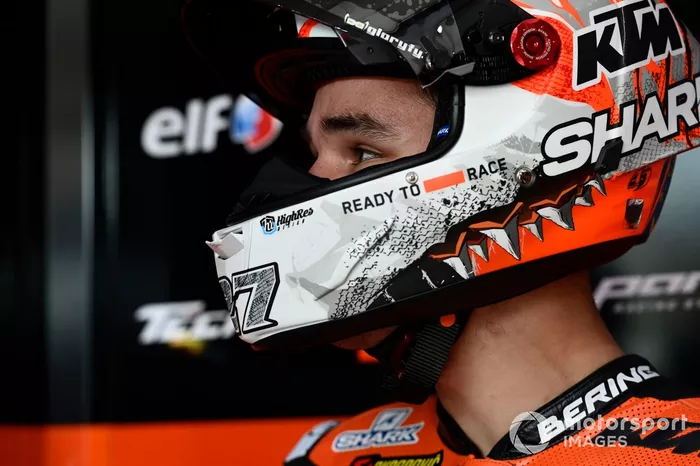 Iker Lecuona, KTM Tech3