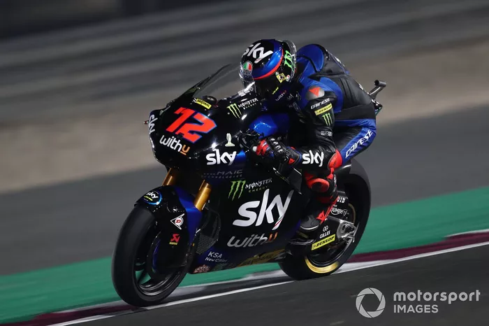 Marco Bezzecchi, Sky Racing Team VR46