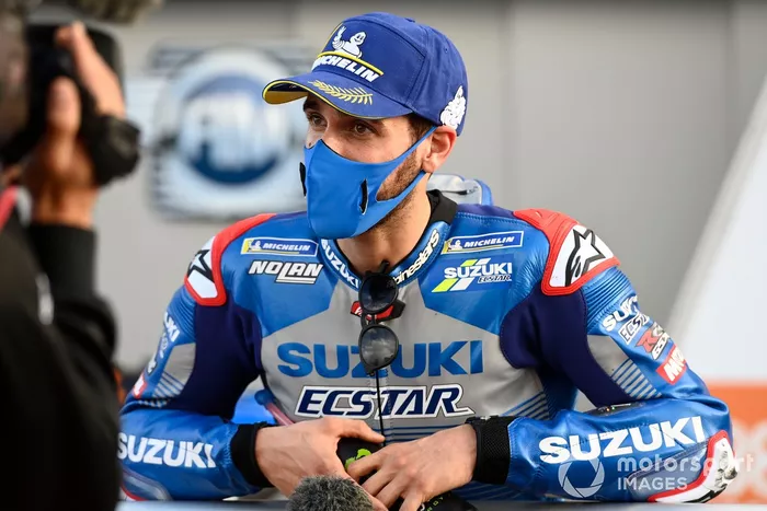 Alex Rins, Team Suzuki MotoGP