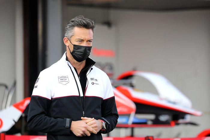 André Lotterer, TAG Heuer Porsche