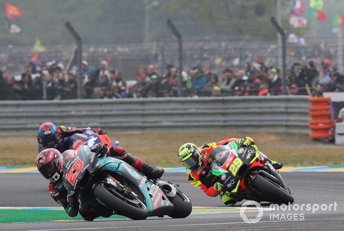 Fabio Quartararo, Petronas Yamaha SRT