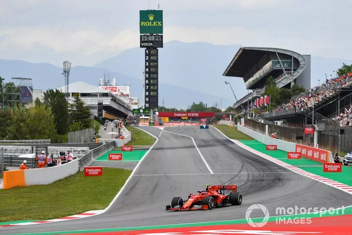 Charles Leclerc, Ferrari SF90