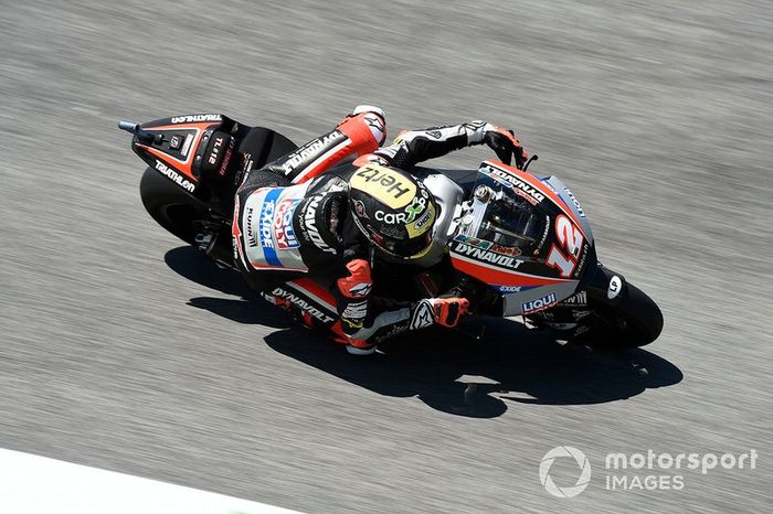 Thomas Luthi, Intact GP