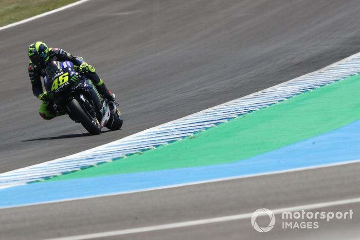 Valentino Rossi, Yamaha Factory Racing