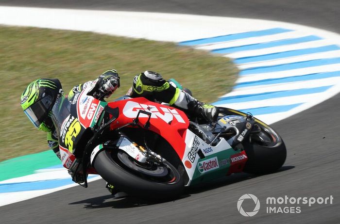 Cal Crutchlow, Team LCR Honda