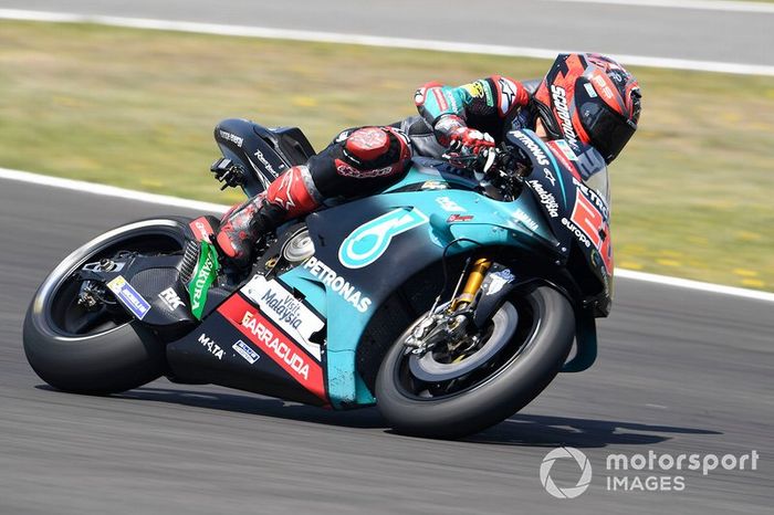 Fabio Quartararo, Petronas Yamaha SRT