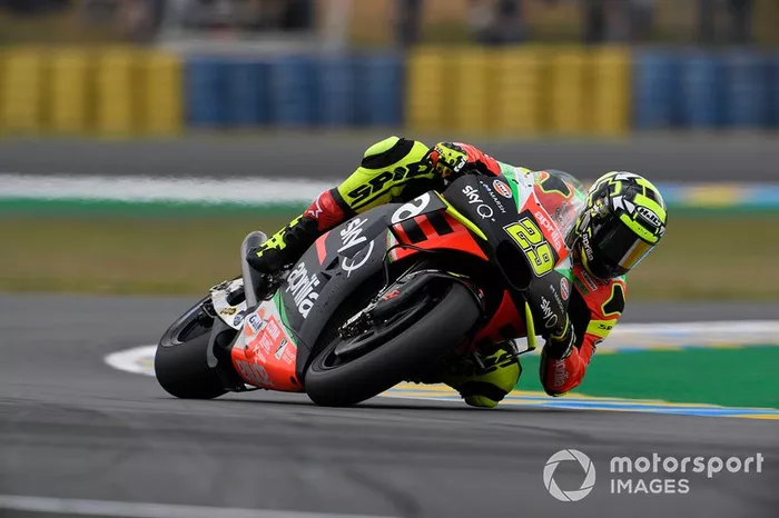 Andrea Iannone, Aprilia Racing Team Gresini