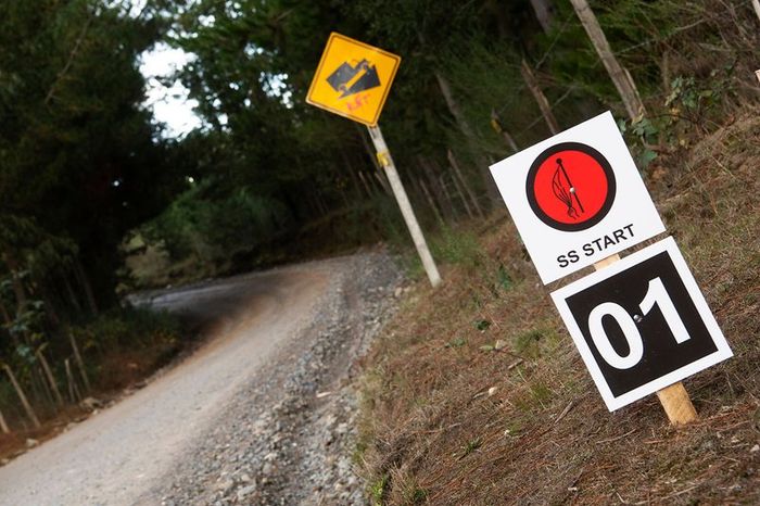 Vista general del camino