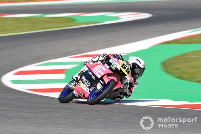 Romano Fenati, Team O