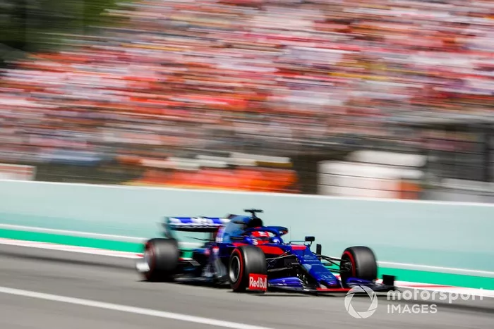 Daniil Kvyat, Toro Rosso STR14