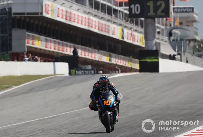 Luca Marini, Sky Racing Team VR46