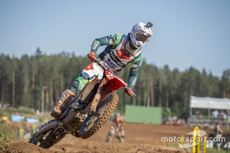 Tim Gajser, Team HRC