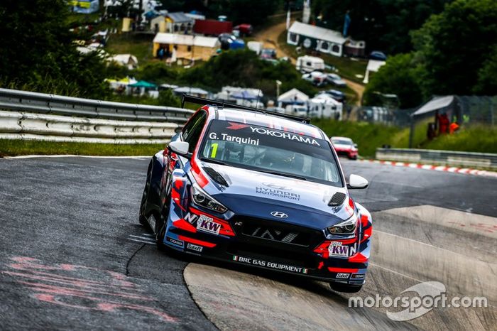 Gabriele Tarquini, BRC Hyundai N Squadra Corse Hyundai i30 N TCR