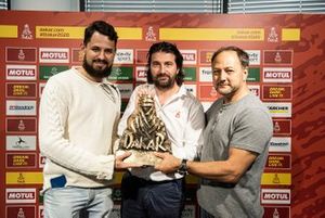 Warsaw Dakar presentation