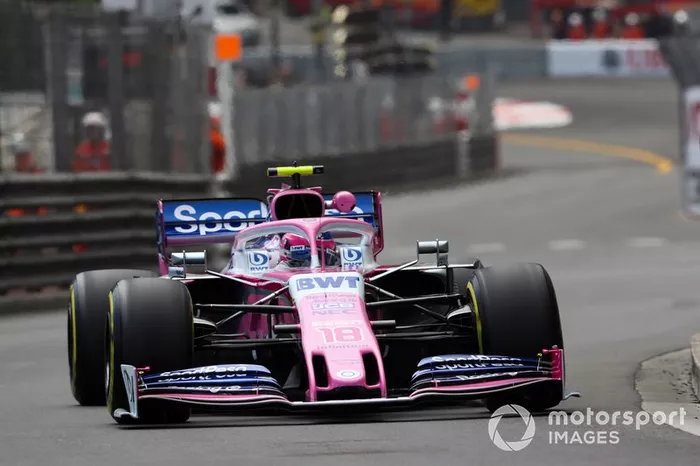 Lance Stroll, Racing Point RP19
