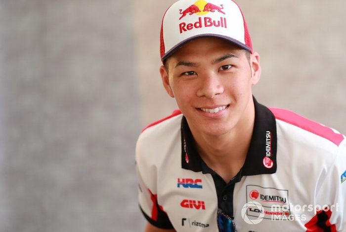 Takaaki Nakagami, Team LCR Honda