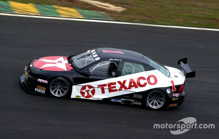 2000 - Chico Serra (2) - Chevrolet Vectra