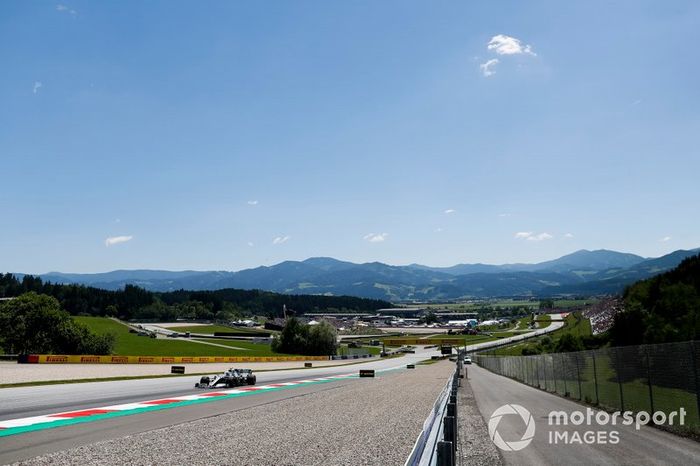 Valtteri Bottas, Mercedes AMG W10