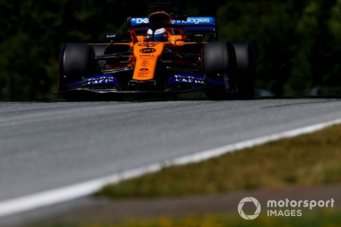 Carlos Sainz Jr., McLaren MCL34