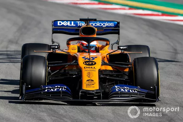 Oliver Turvey, Test Driver, McLaren