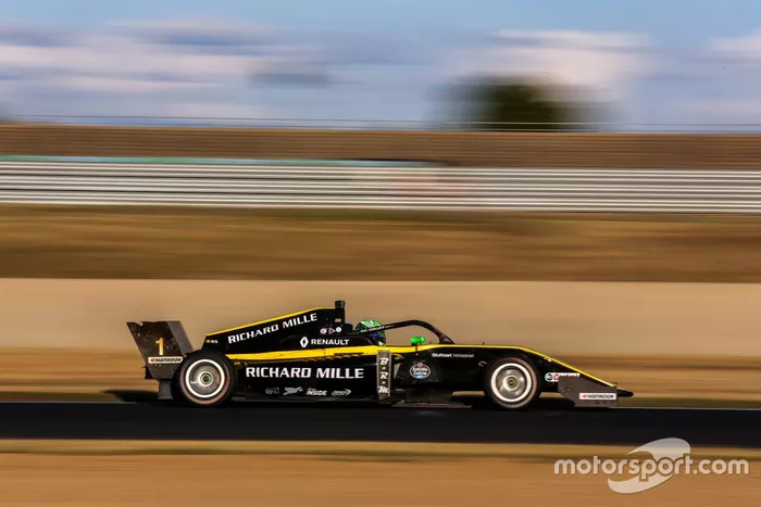 Collet em Magny-Cours