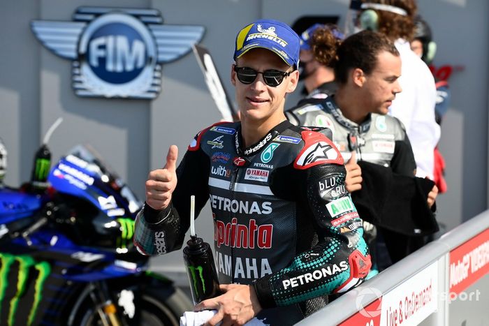 Fabio Quartararo, Petronas Yamaha SRT