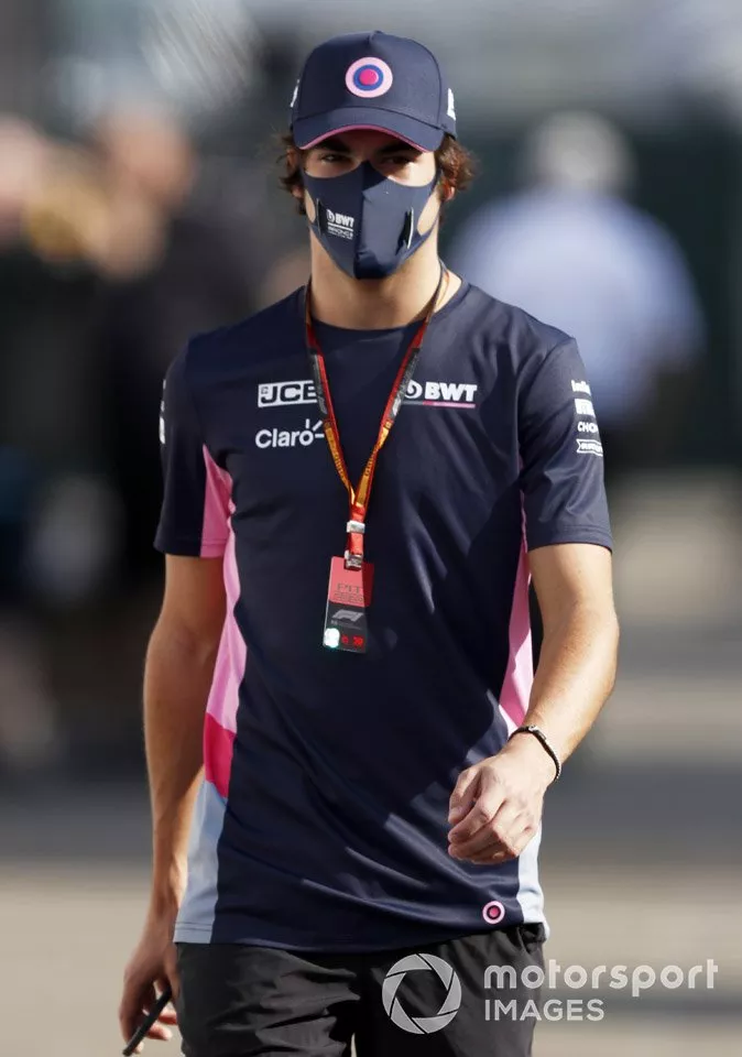 Lance Stroll, Racing Point