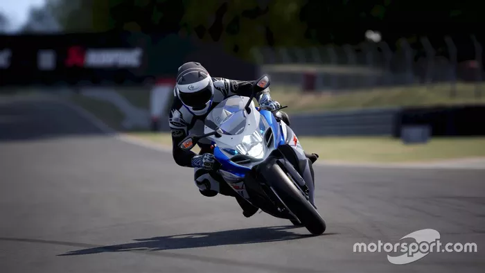Captura de pantalla de RIDE 4