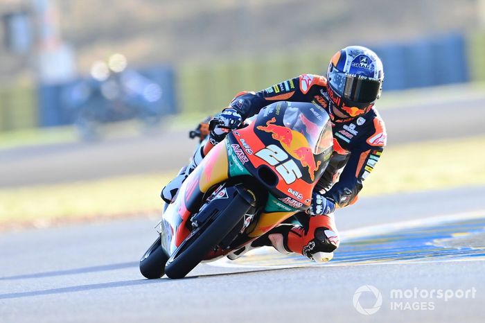 Raul Fernandez, Red Bull KTM Ajo