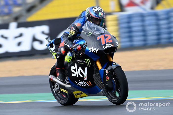 Marco Bezzecchi, Sky Racing Team VR46