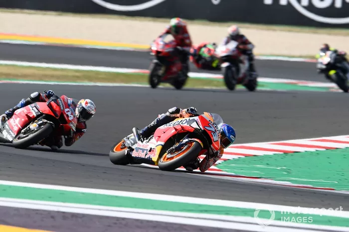Alex Marquez, Repsol Honda Team
