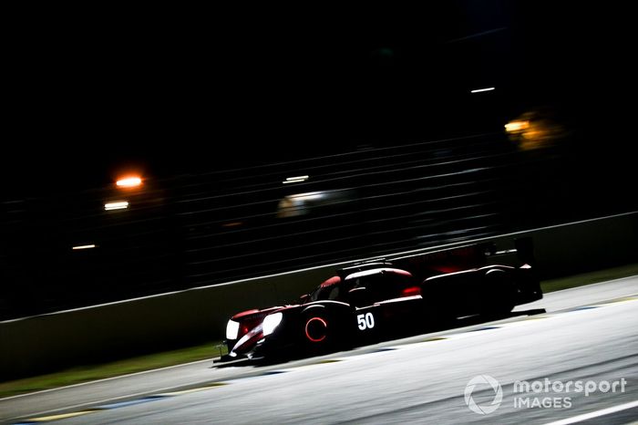 #50 Richard Mille Racing Team Oreca 07 - Gibson: Tatiana Calderon, Sophia Floersch, Beitske Visser