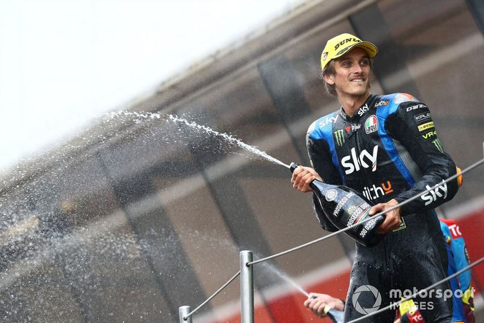 Luca Marini, Sky Racing Team VR46