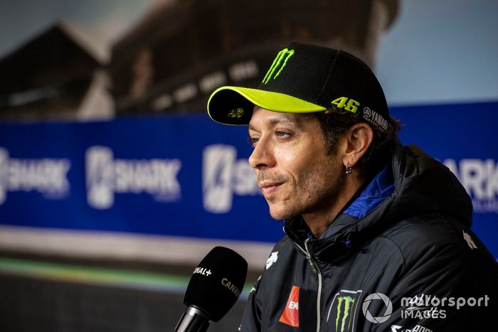 Valentino Rossi, Yamaha Factory Racing