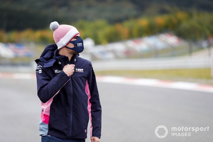 Lance Stroll, Racing Point