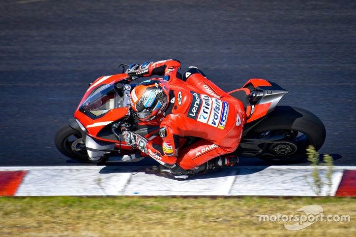 Danilo Petrucci, Ducati Team