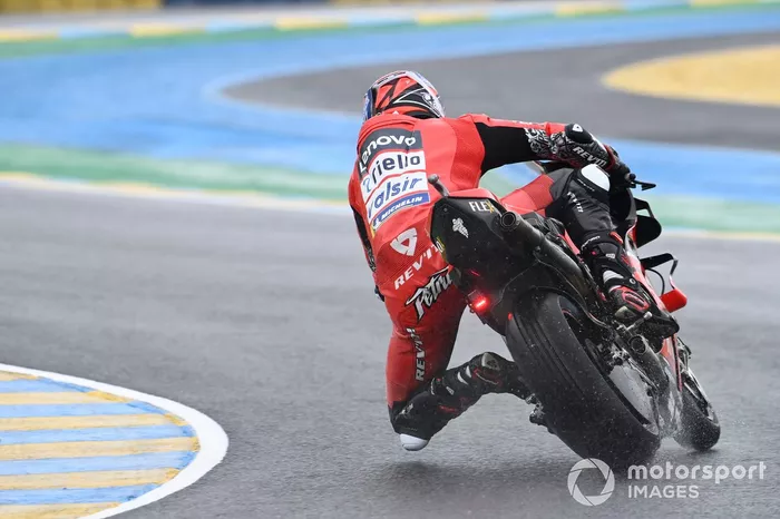Danilo Petrucci, Ducati Team