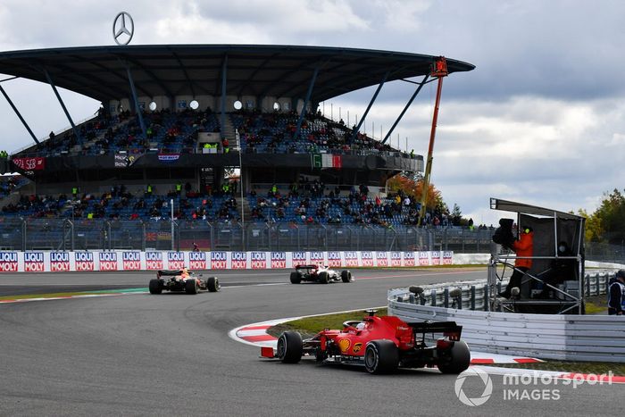 Sebastian Vettel, Ferrari SF1000