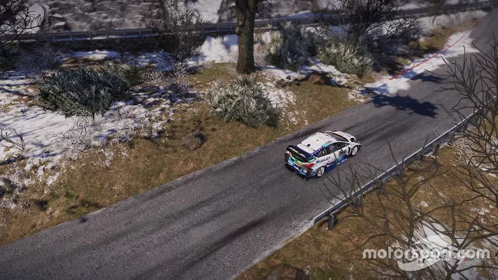Imagen del WRC 9