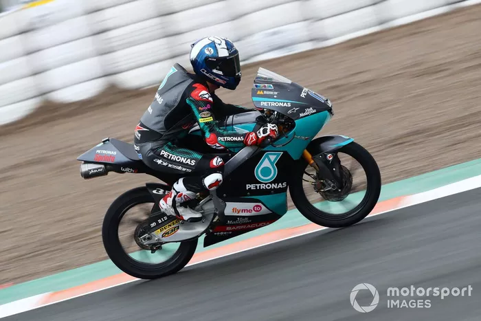 John McPhee, SIC Racing Team