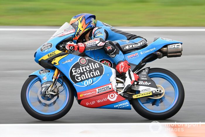 Ryusei Yamanaka, Estrella Galicia 0,0