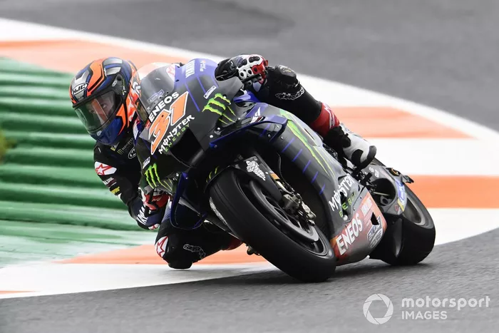 Garrett Gerloff, Yamaha Factory Racing