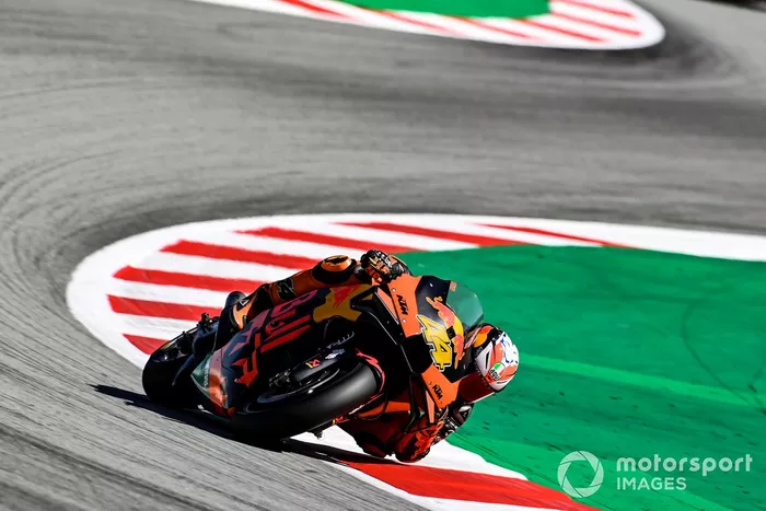 Pol Espargaró, Red Bull KTM Factory Racing