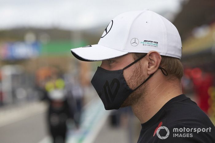 Valtteri Bottas, Mercedes-AMG F1